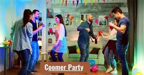 comeer party|Everything About Coomer Party .